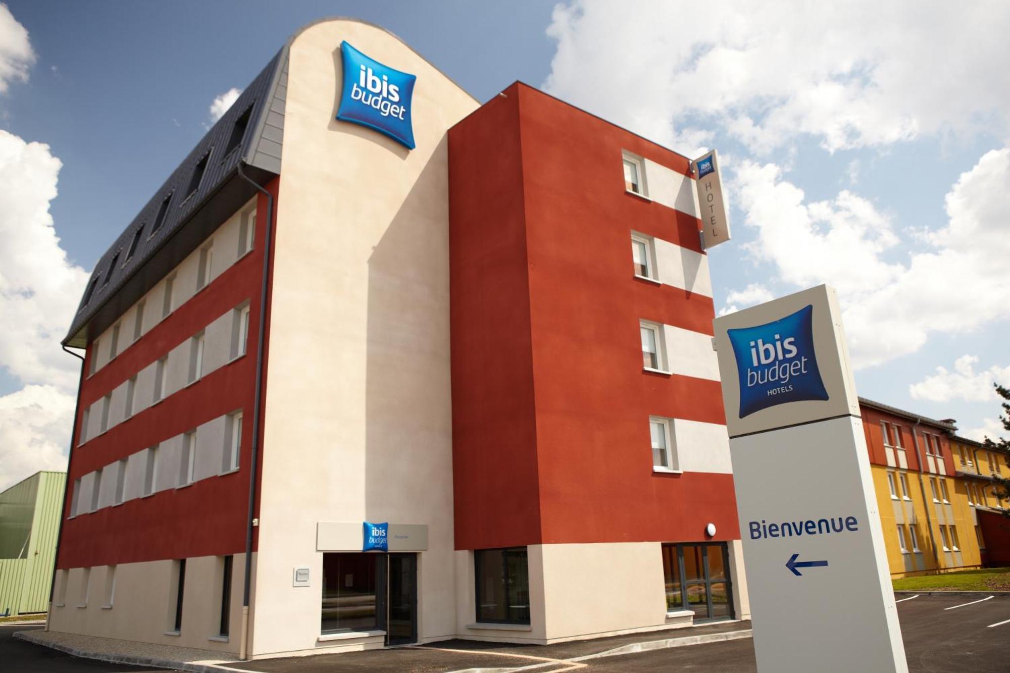 Ibis Budget פונטרליה מראה חיצוני תמונה
