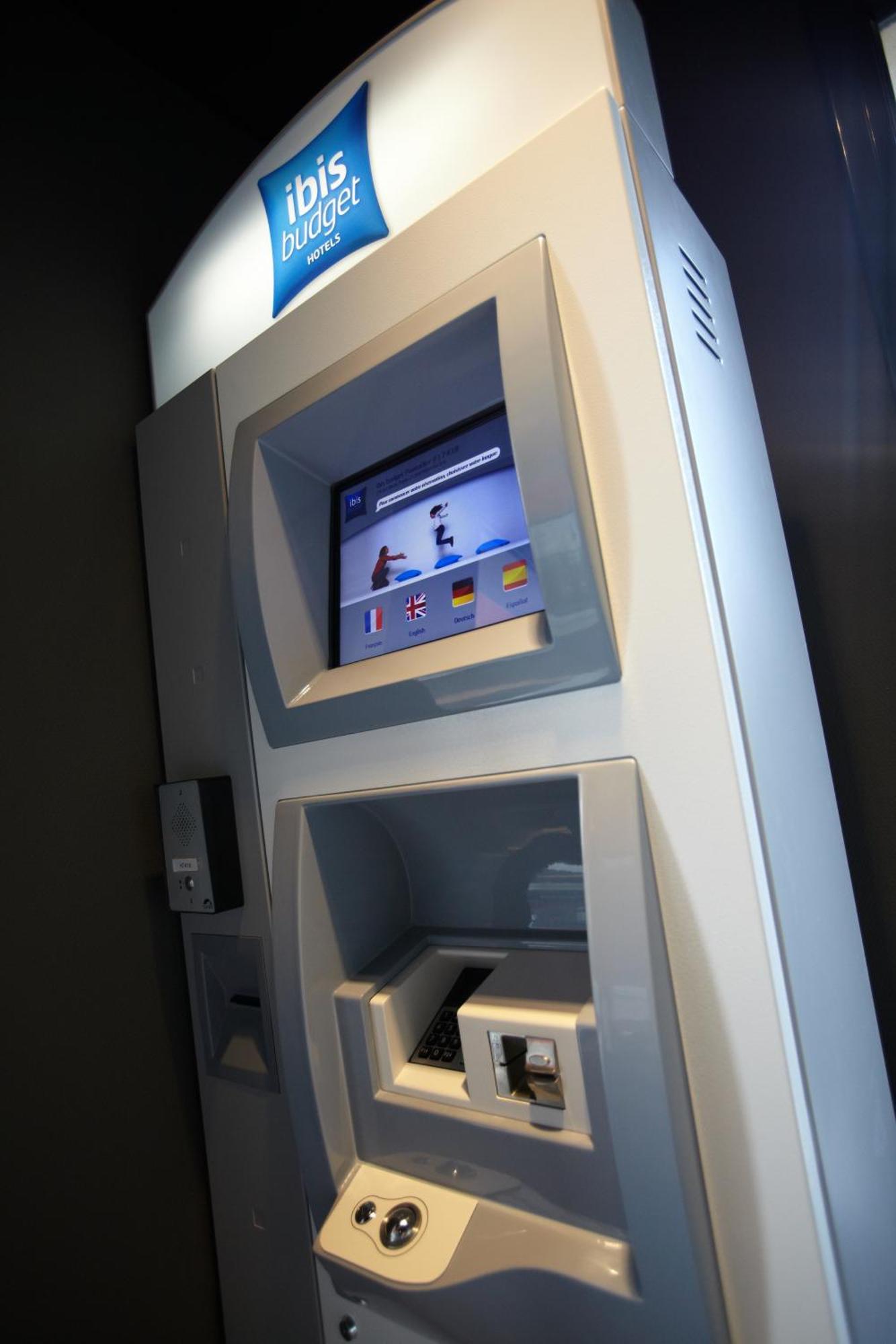 Ibis Budget פונטרליה מראה חיצוני תמונה