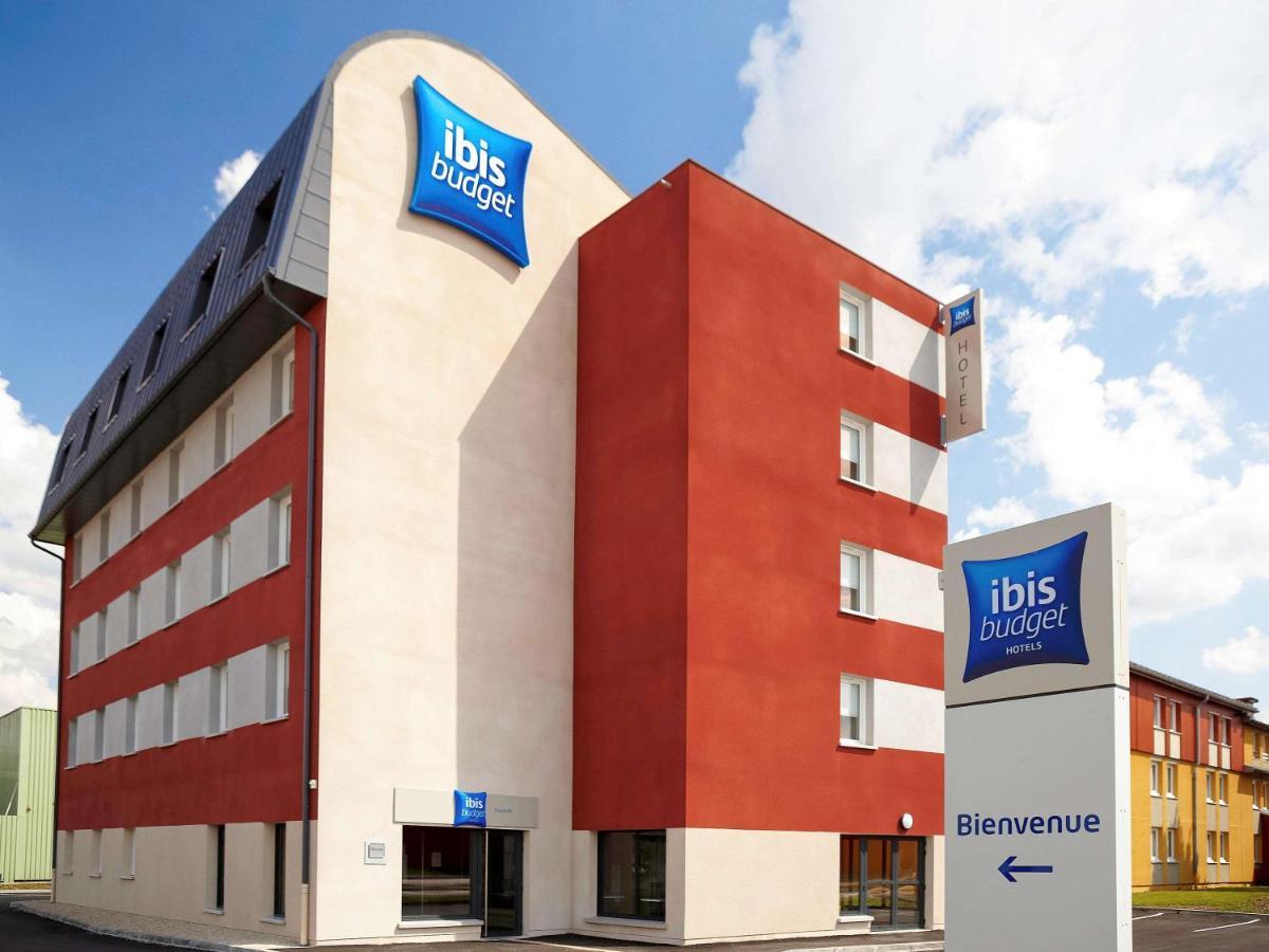 Ibis Budget פונטרליה מראה חיצוני תמונה